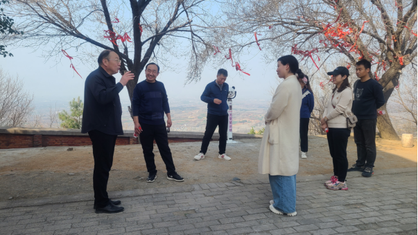 市文旅公司3月份新聞稿（一），?；⑸? 一路同行--駐馬店市文化旅游發(fā)展有限公司開展團建活動368.png